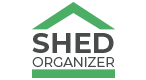 Shed Organizer Logo